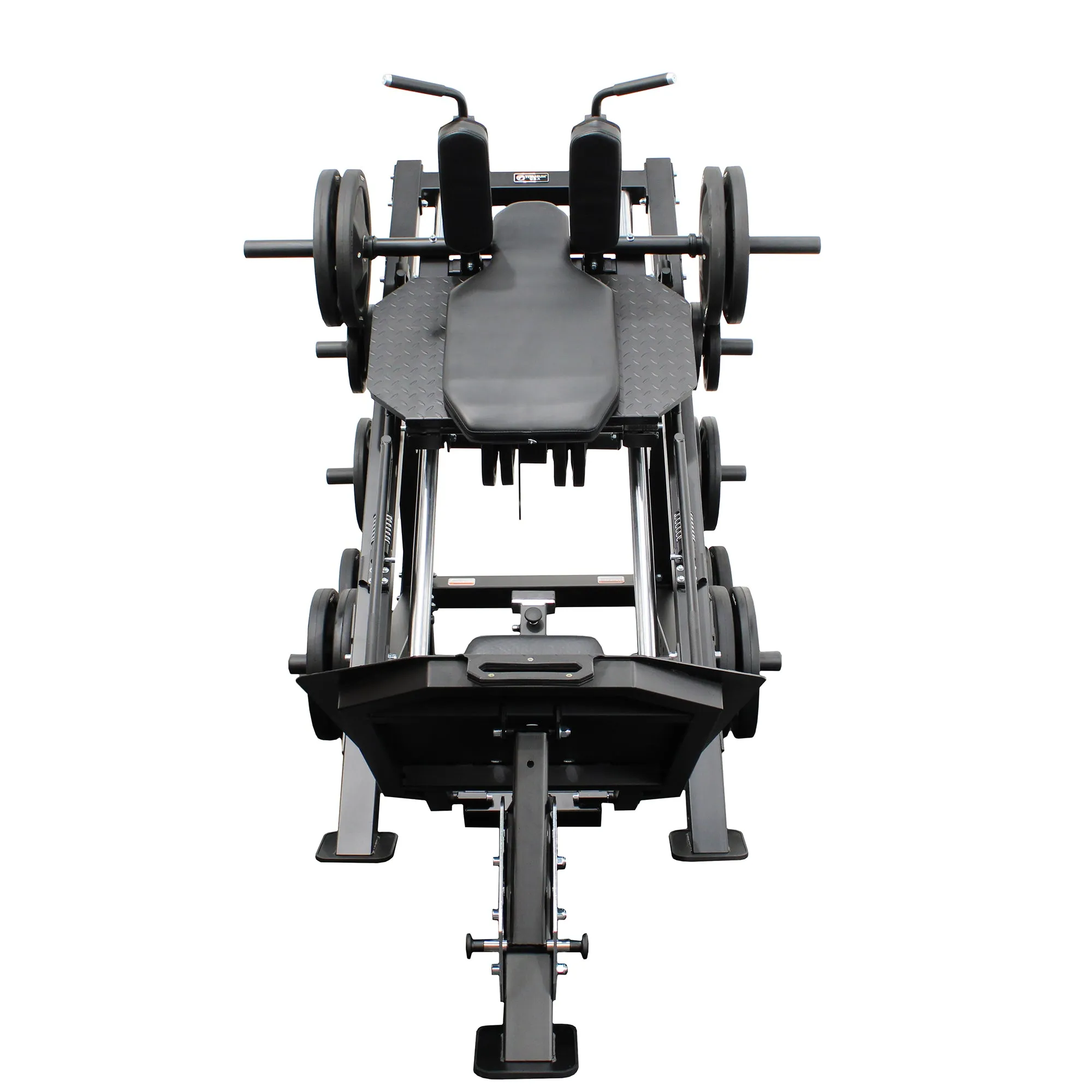 TITANIUM USA HS40 LEG PRESS / HACK SQUAT COMBO