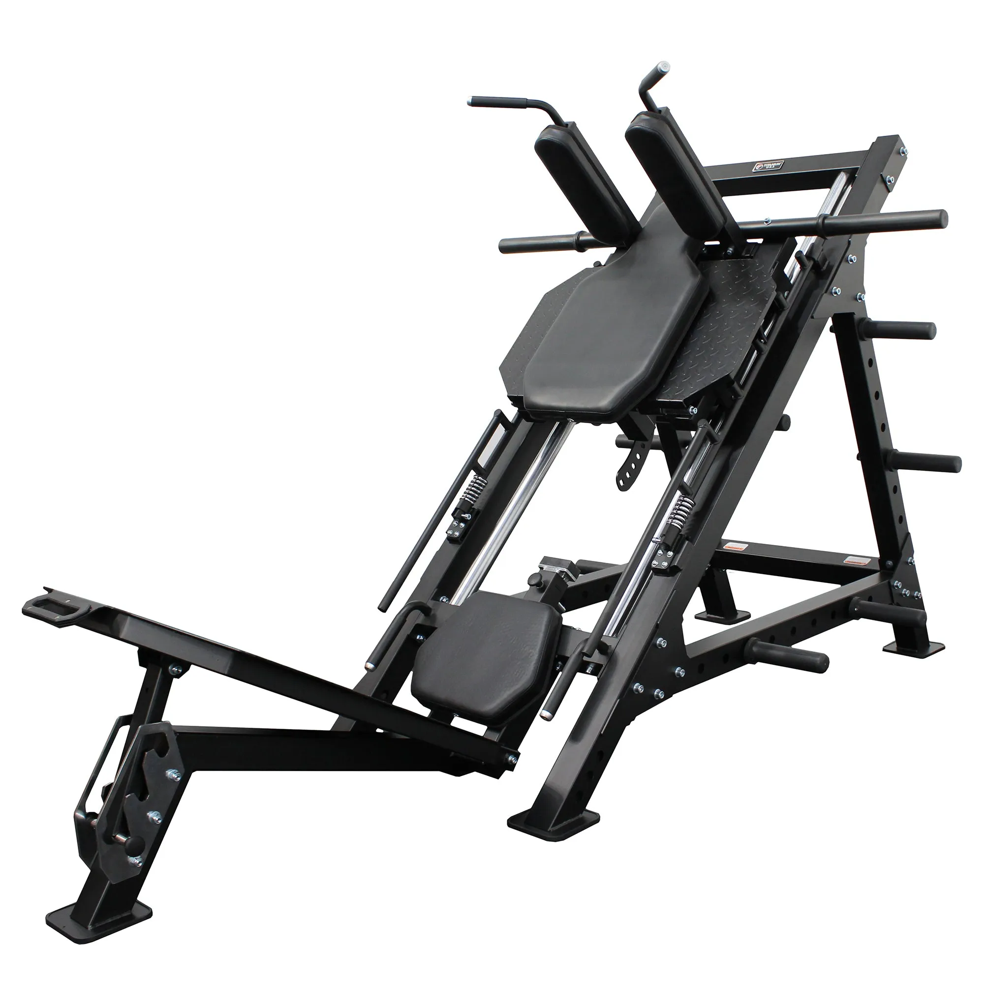 TITANIUM USA HS40 LEG PRESS / HACK SQUAT COMBO