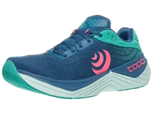 Topo Athletic | Ultrafly 5 | Women's | Blue/Aqua