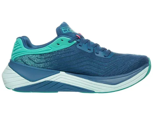 Topo Athletic | Ultrafly 5 | Women's | Blue/Aqua