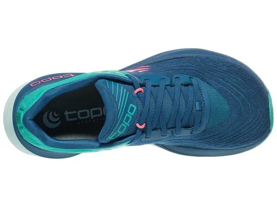 Topo Athletic | Ultrafly 5 | Women's | Blue/Aqua