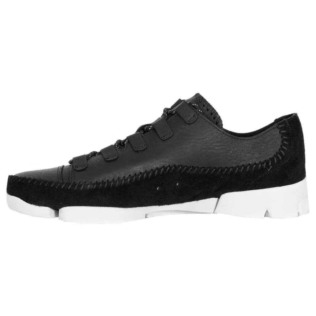 Trigenicflex 2 Men's Leather Low Top Trainers