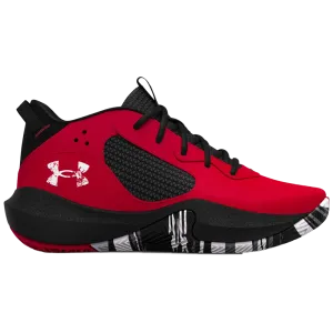 UA Women's Grade School Lockdown 6 Basketball Shoes