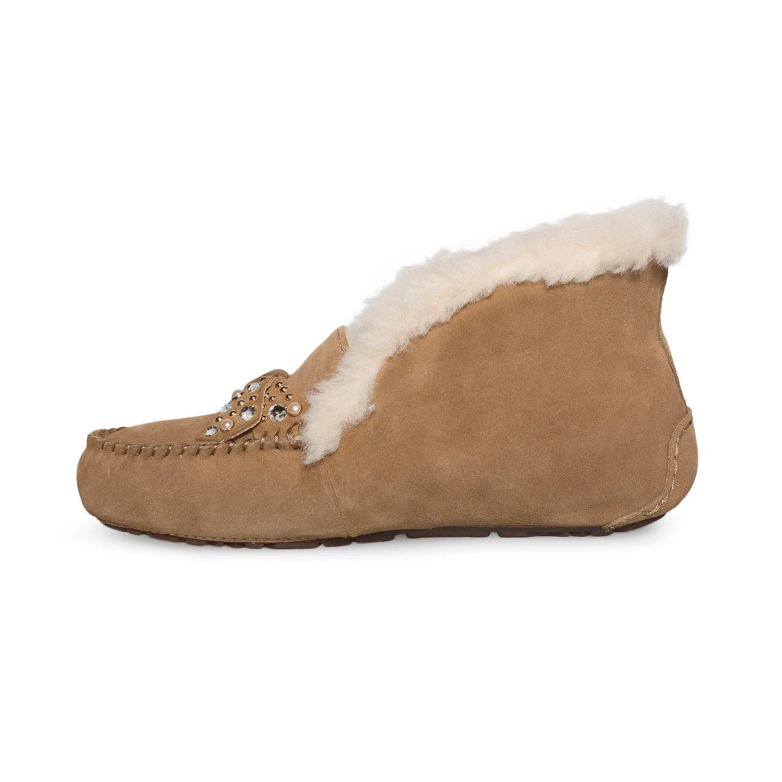 UGG Alena Brilliant Chestnut Slippers