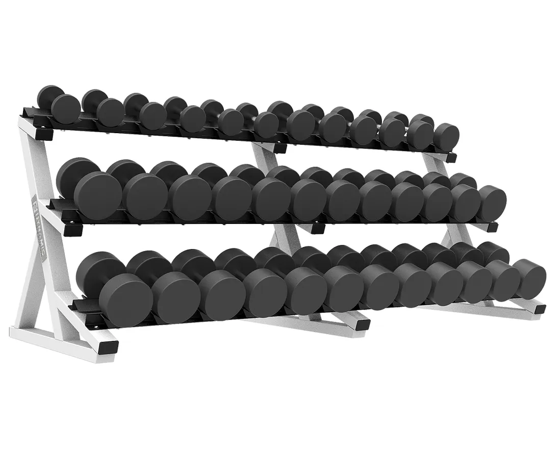 Ultra Pro 3-Tier Pro Style Dumbbell Rack