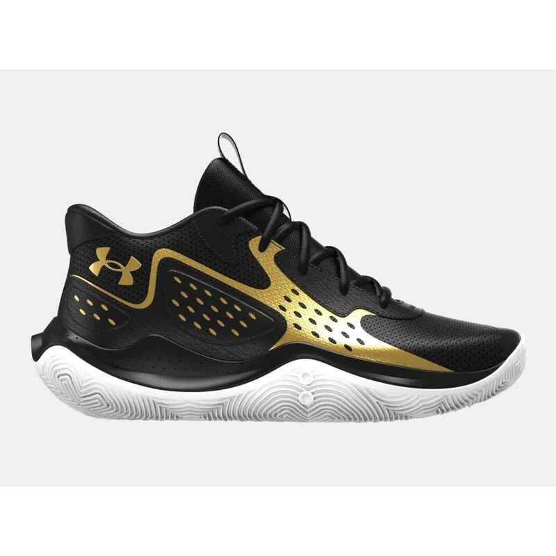 Under Armour Senior Jet 23 3026634-001 Basketball Shoes