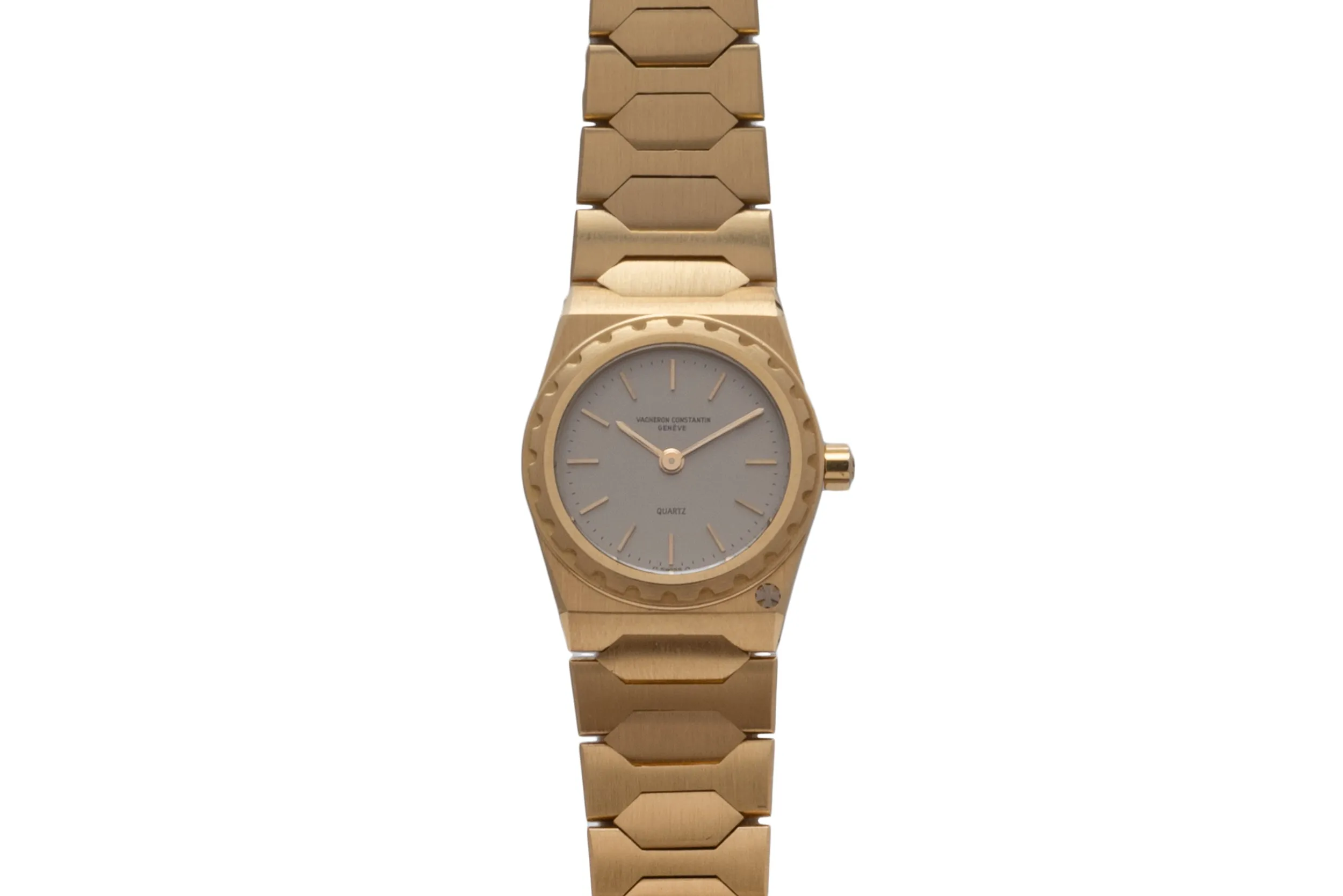 Vacheron Constantin 222 Ladies Yellow Gold