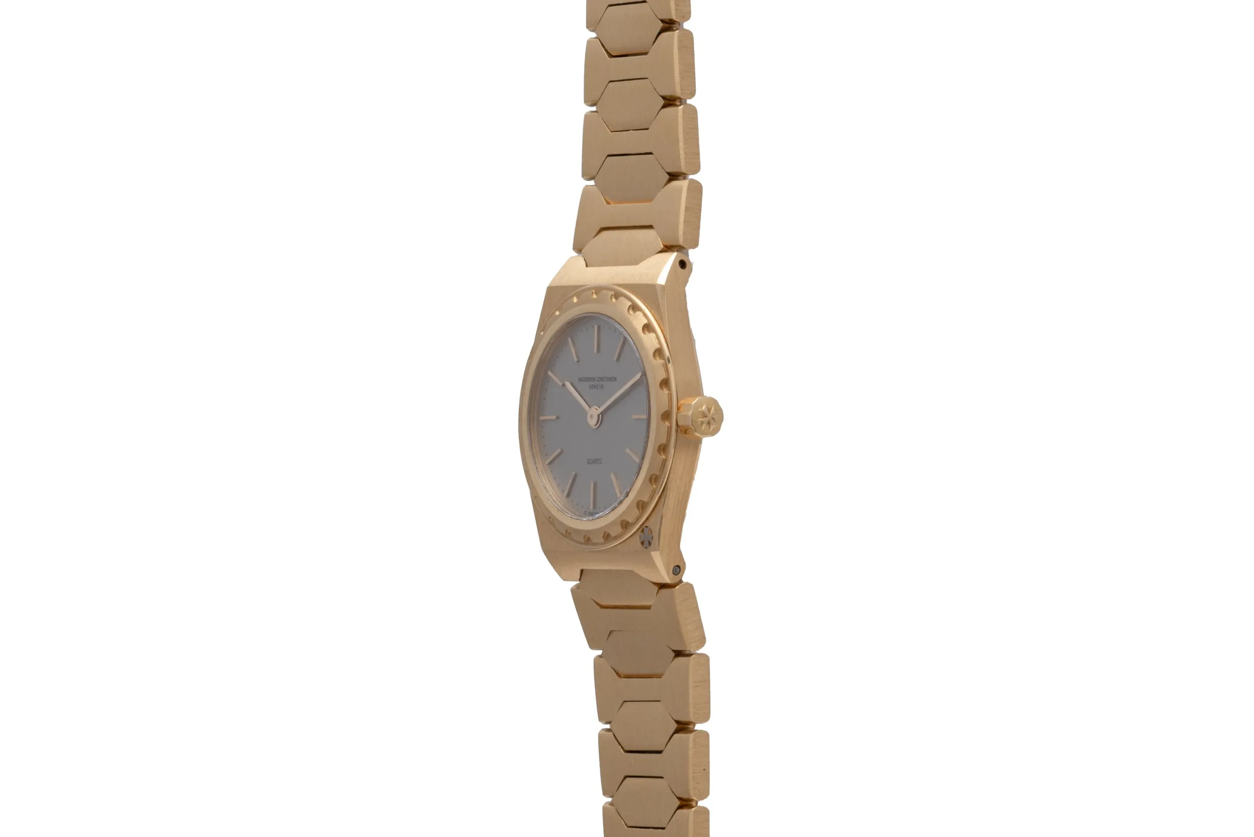 Vacheron Constantin 222 Ladies Yellow Gold