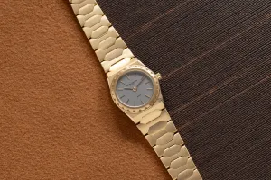 Vacheron Constantin 222 Ladies Yellow Gold