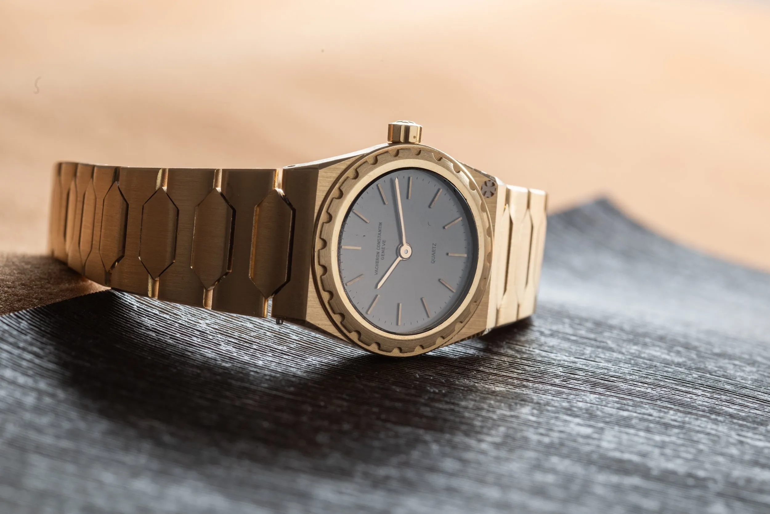 Vacheron Constantin 222 Ladies Yellow Gold