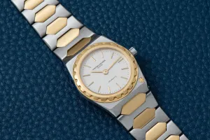 Vacheron Constantin Ladies 222 Two-Tone