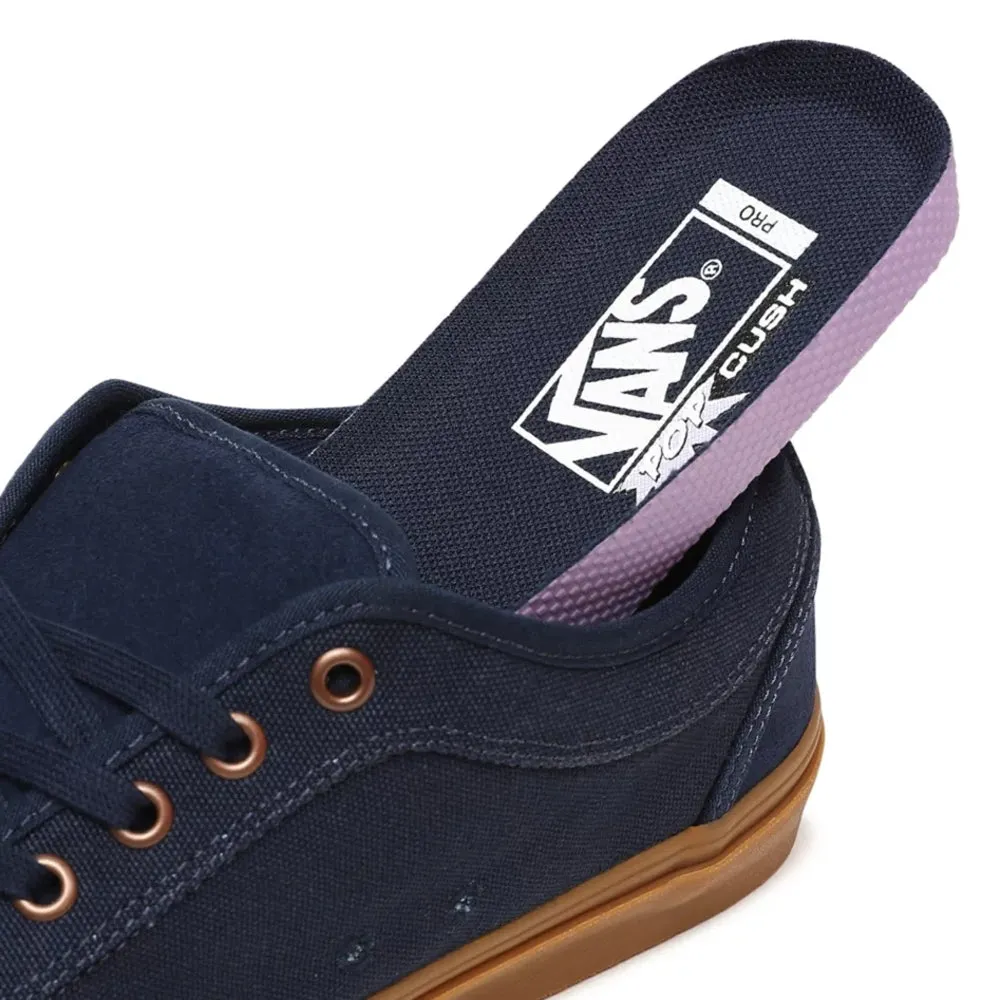 Vans Chukka Low Trainers - Dress Blues/Gum