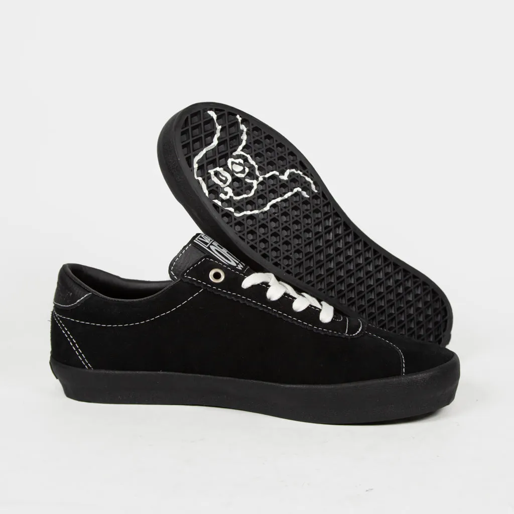 Vans - Helena Long Skate Sport Shoes - Black / Marshmallow