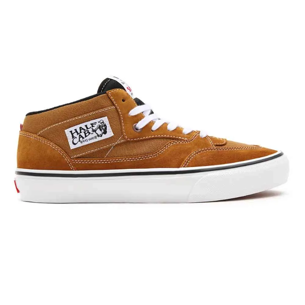 Vans Skate Half Cab '92 Skate Shoes  - Reynolds Gold