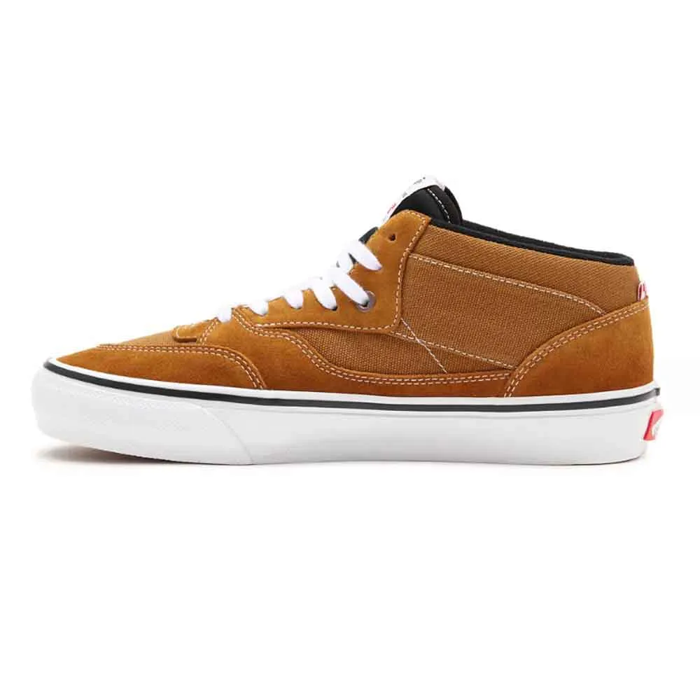 Vans Skate Half Cab '92 Skate Shoes  - Reynolds Gold