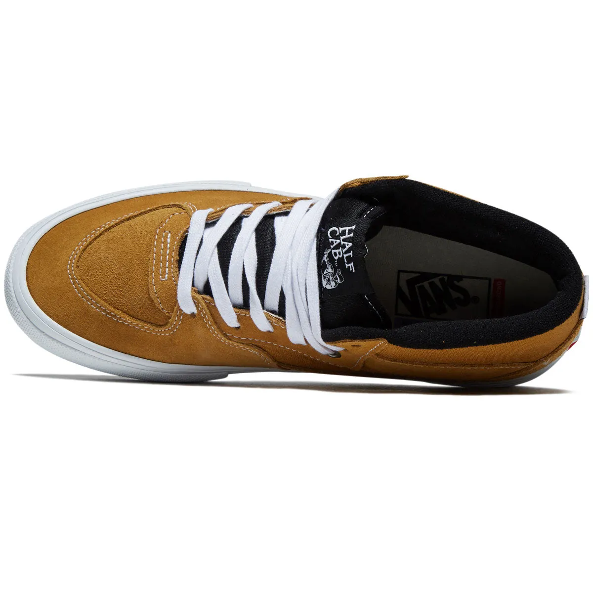 Vans Skate Half Cab Shoes - Gold