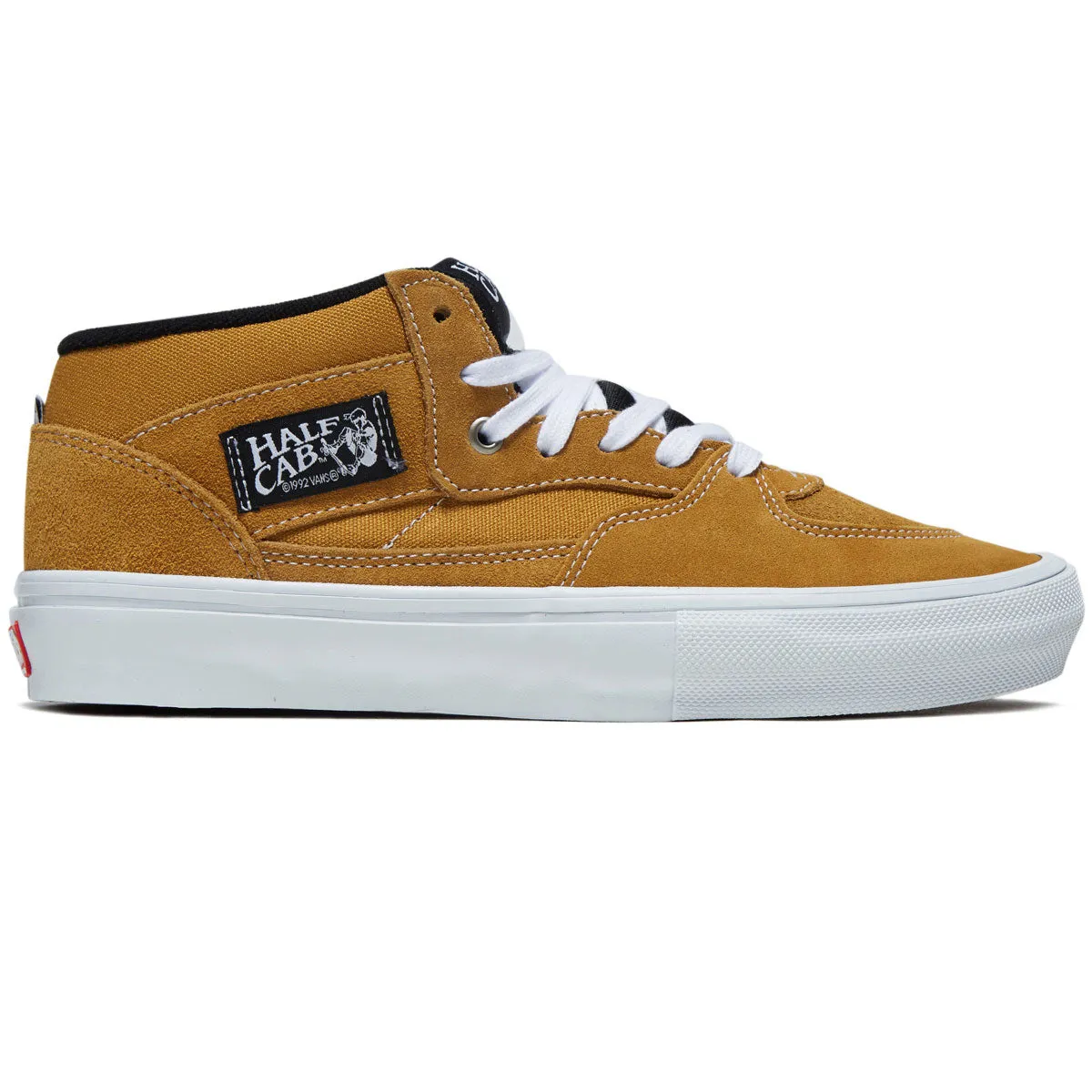 Vans Skate Half Cab Shoes - Gold