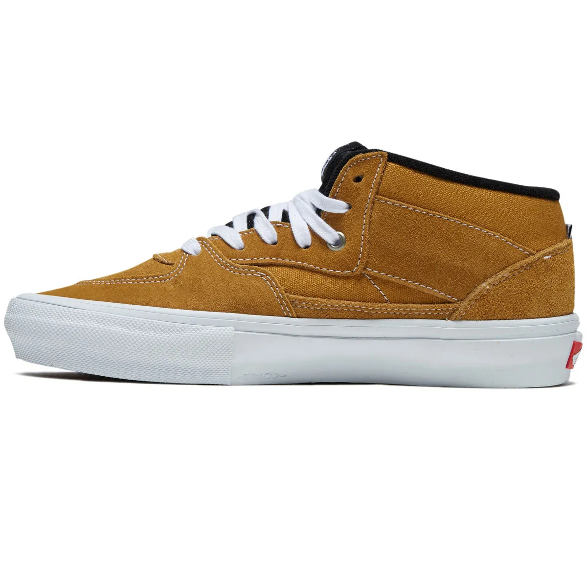 Vans Skate Half Cab Shoes - Gold