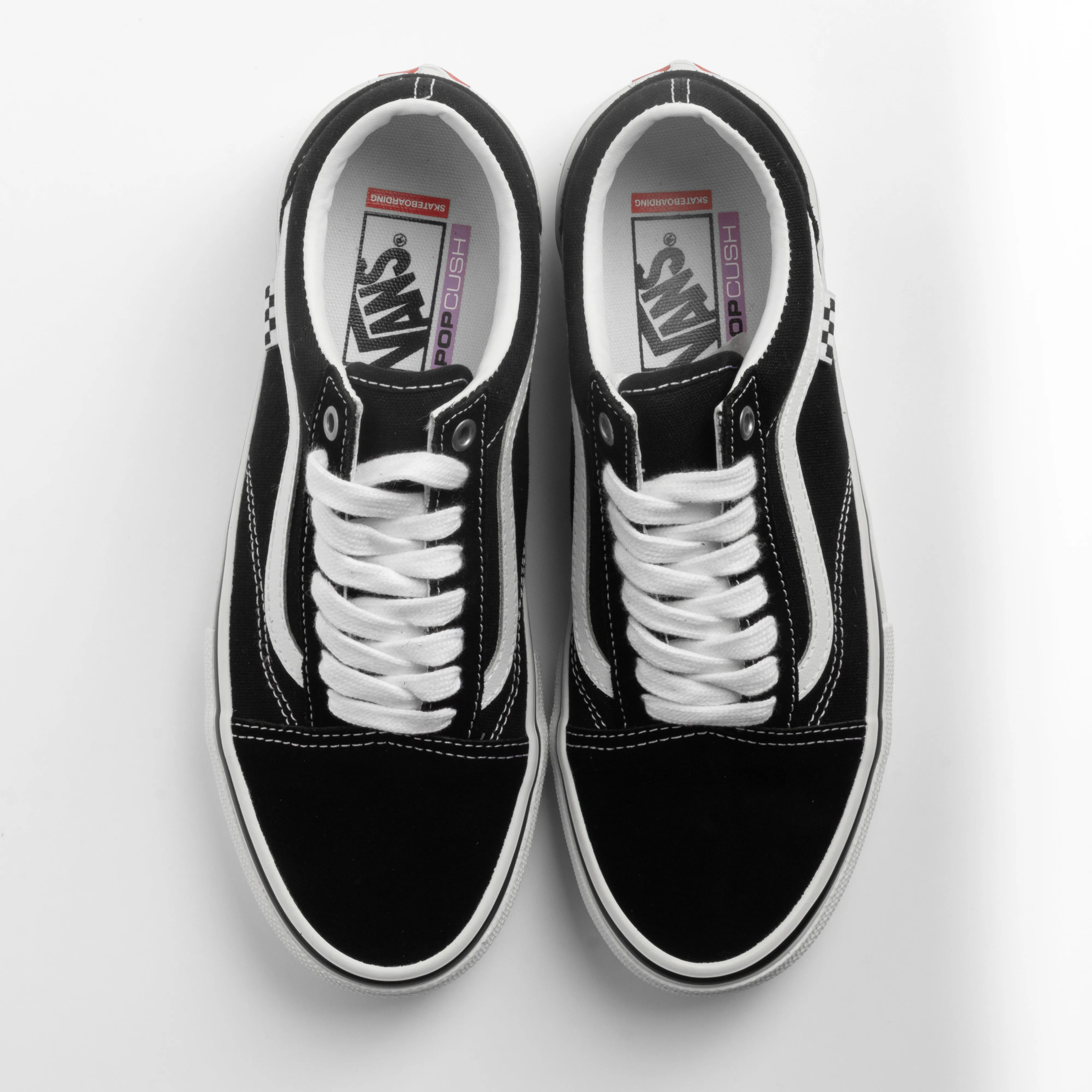 Vans Skate Old Skool Black/White