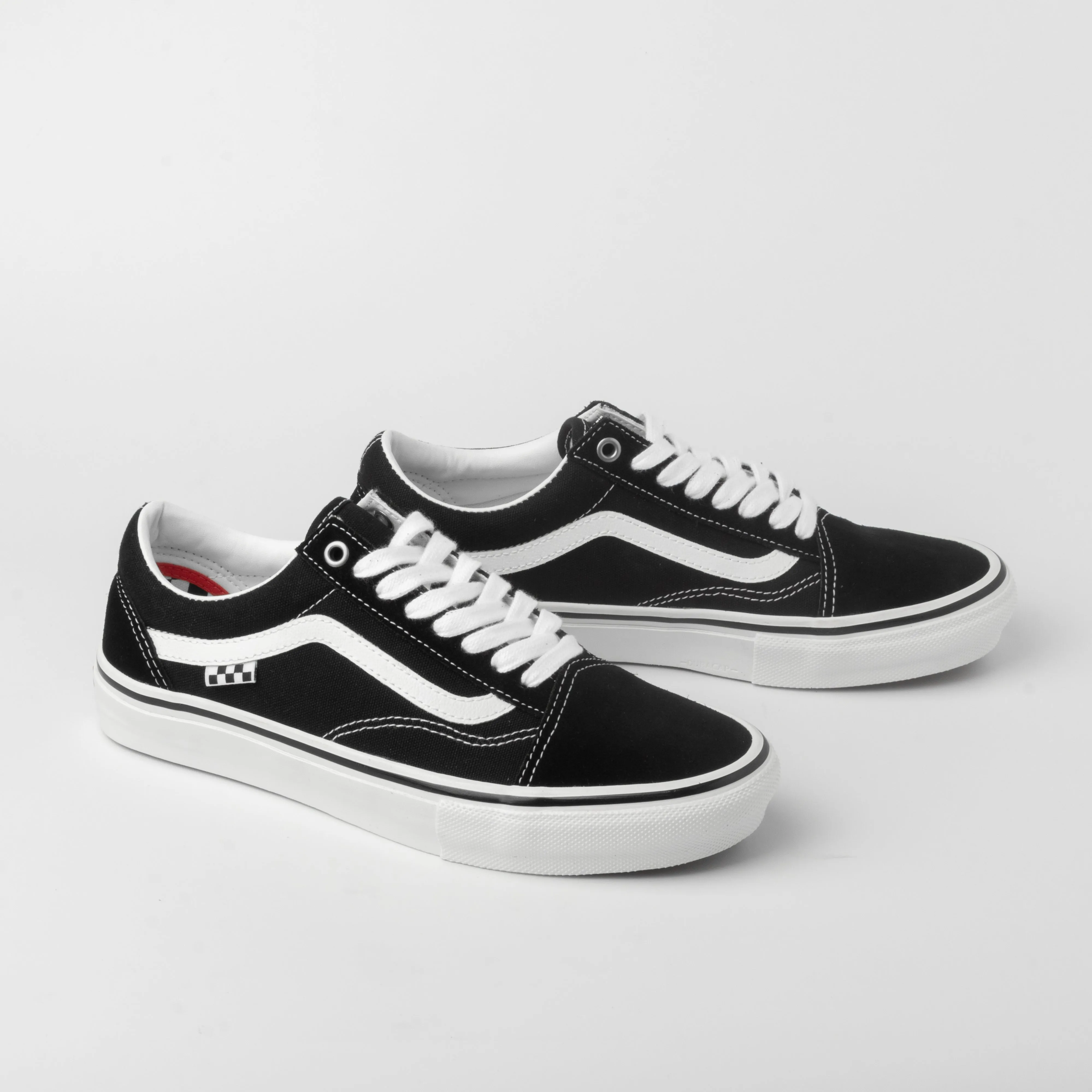 Vans Skate Old Skool Black/White