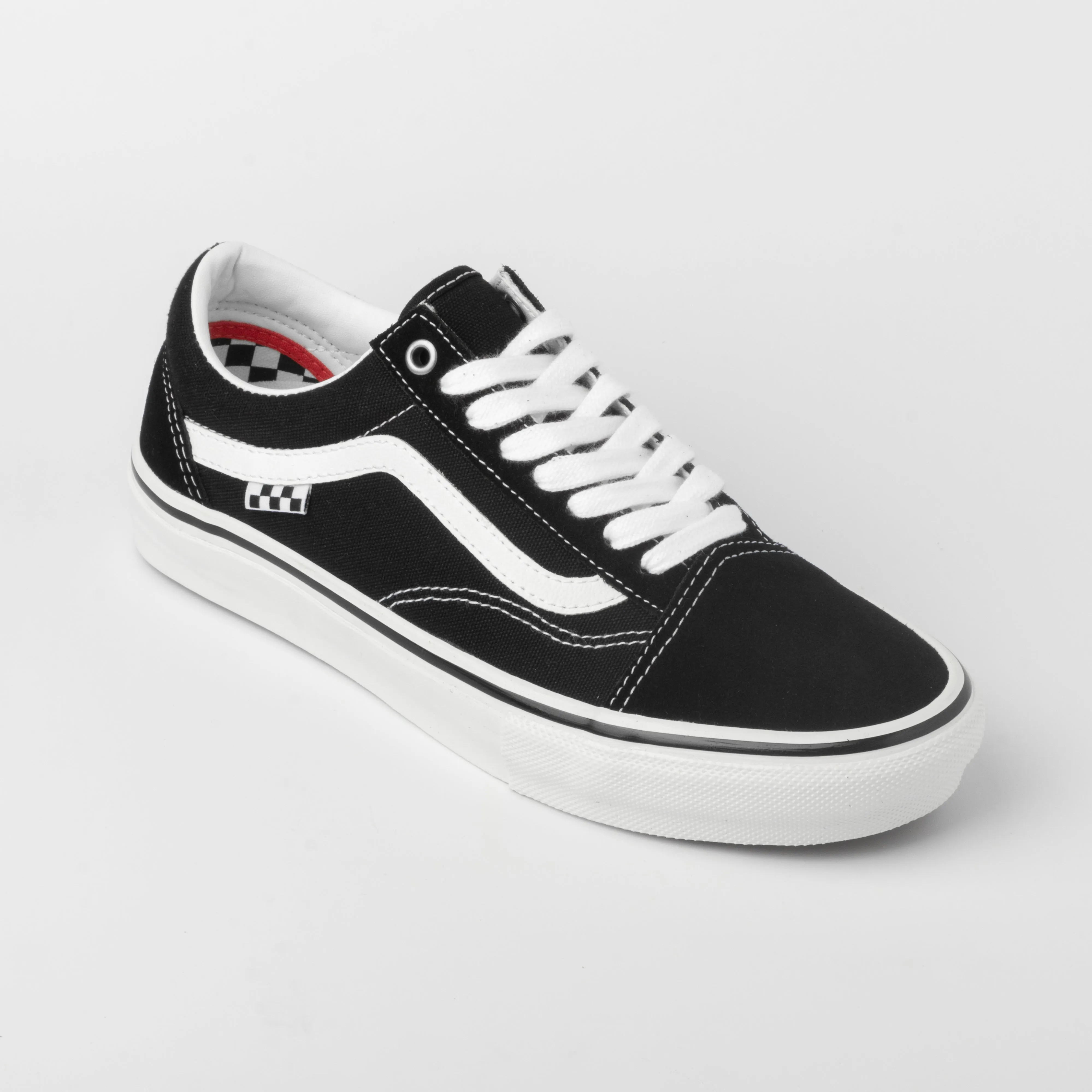 Vans Skate Old Skool Black/White