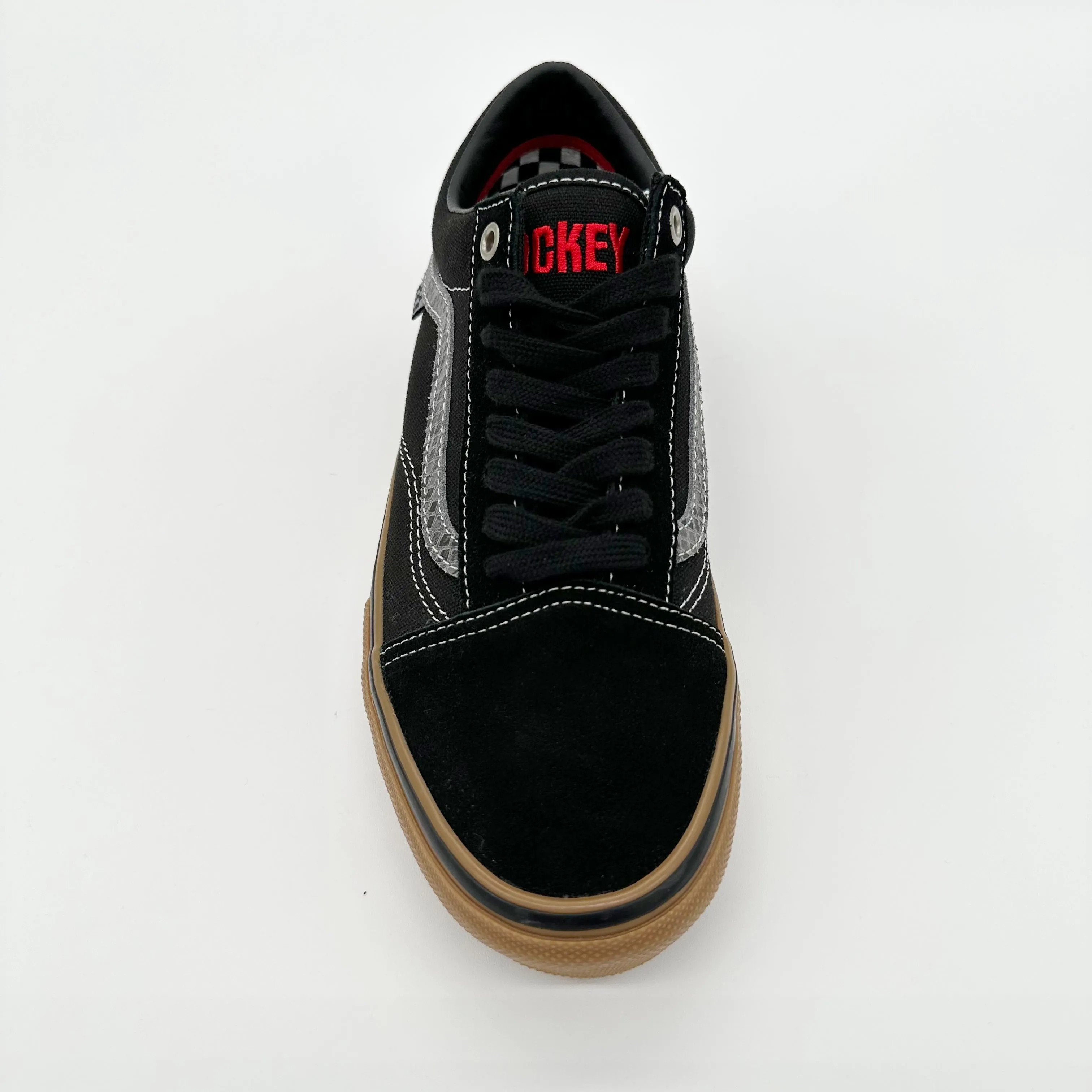 Vans x Hockey Skate Old Skool-Black/Snake