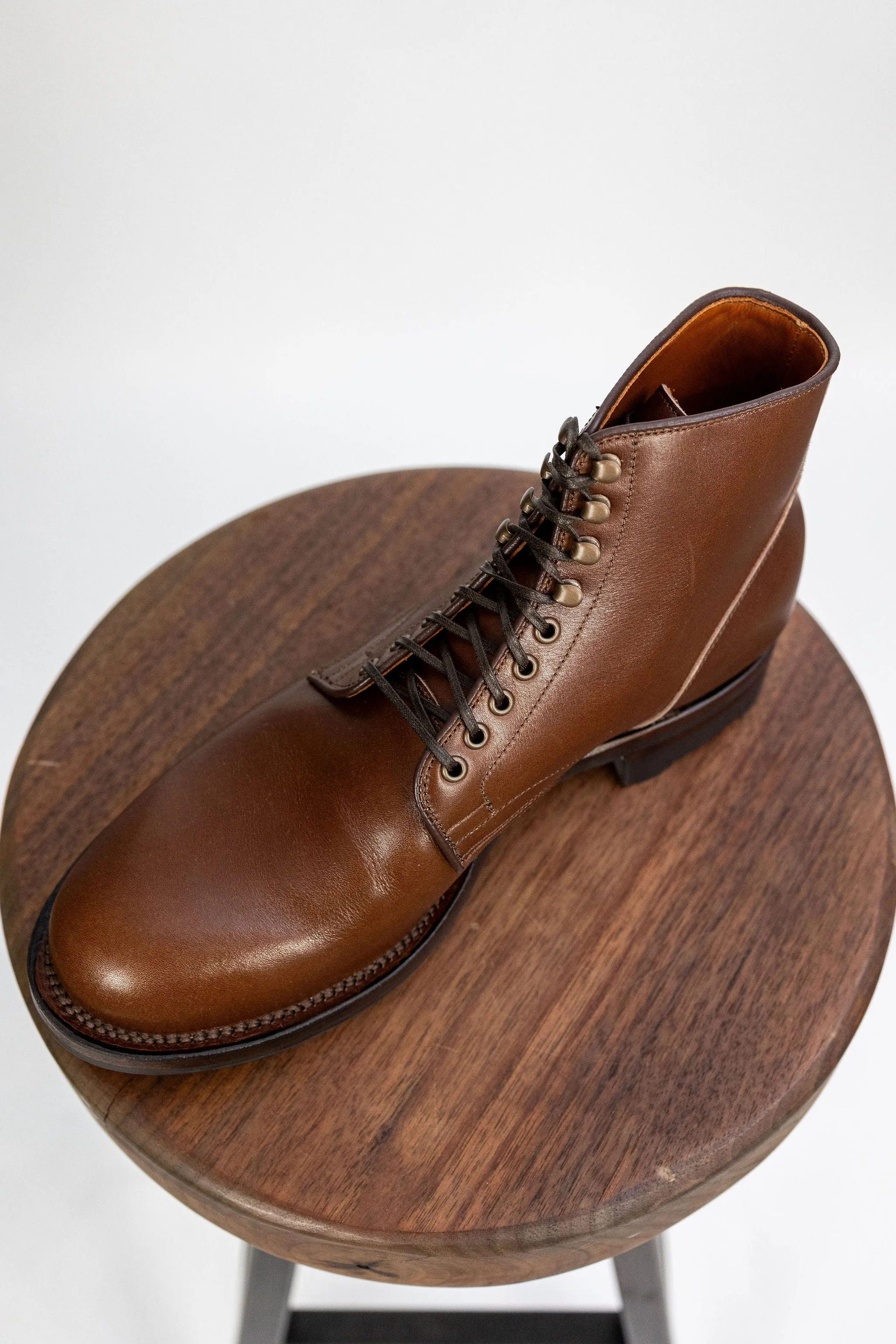 Viberg Service Boot 2030 - Cognac Cognac French Calf