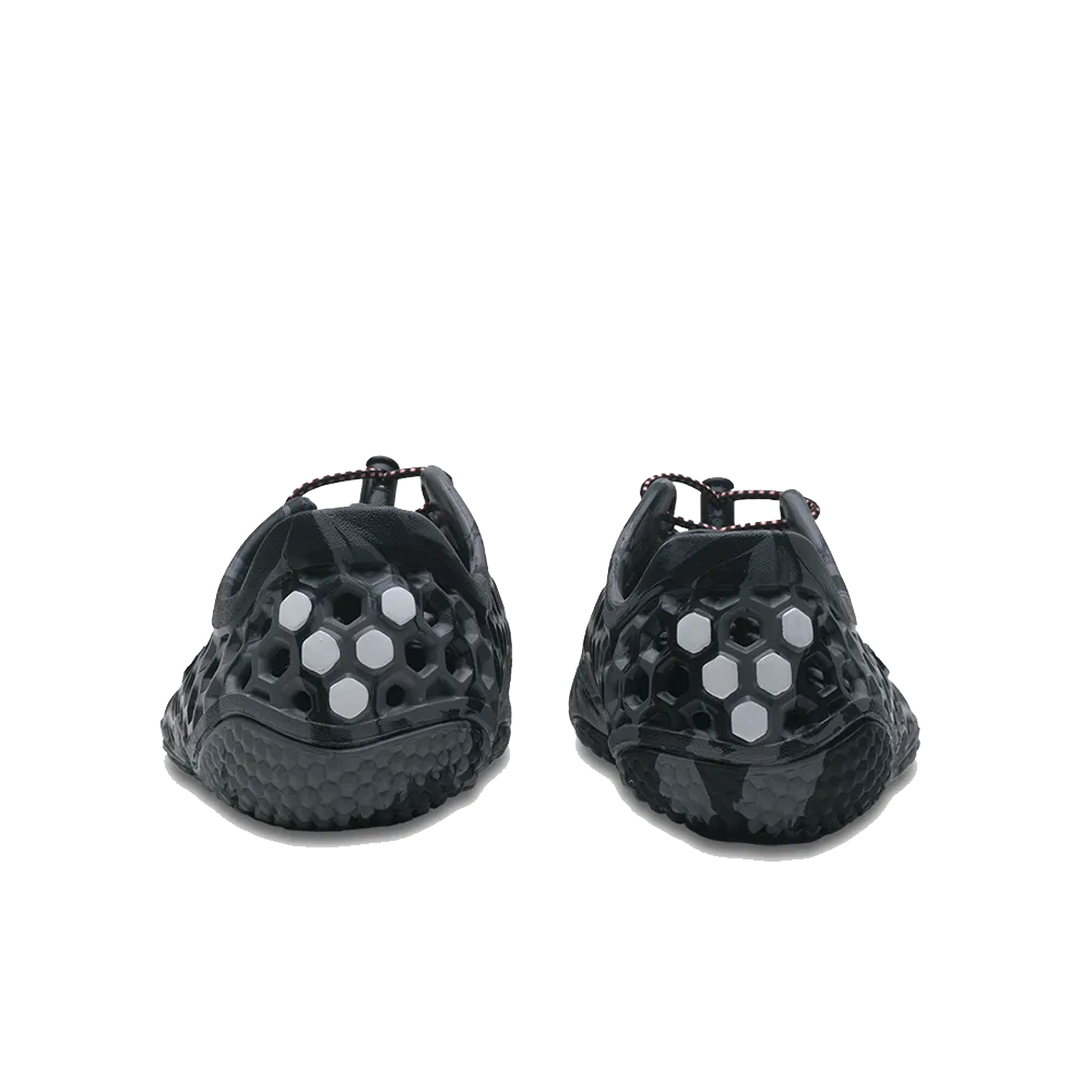 Vivobarefoot Ultra III Womens Obsidian Grey