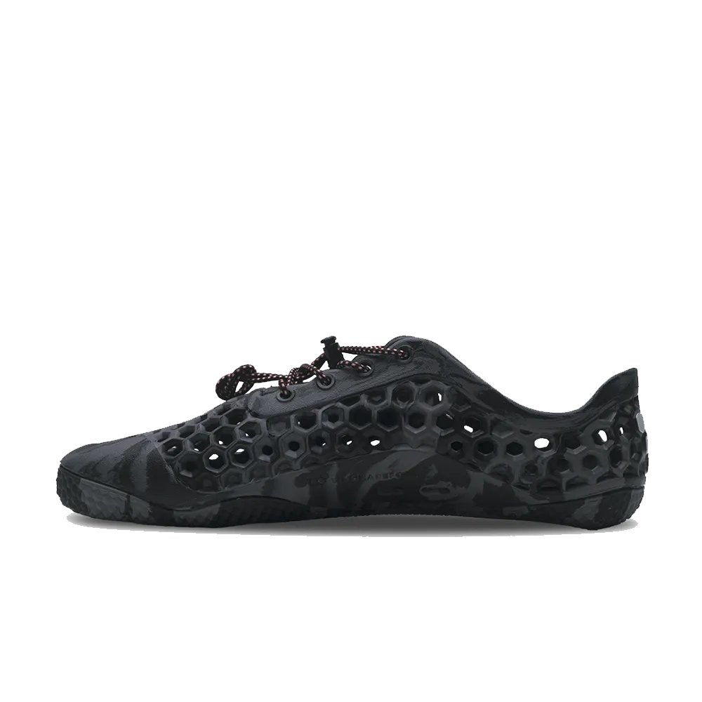 Vivobarefoot Ultra III Womens Obsidian Grey