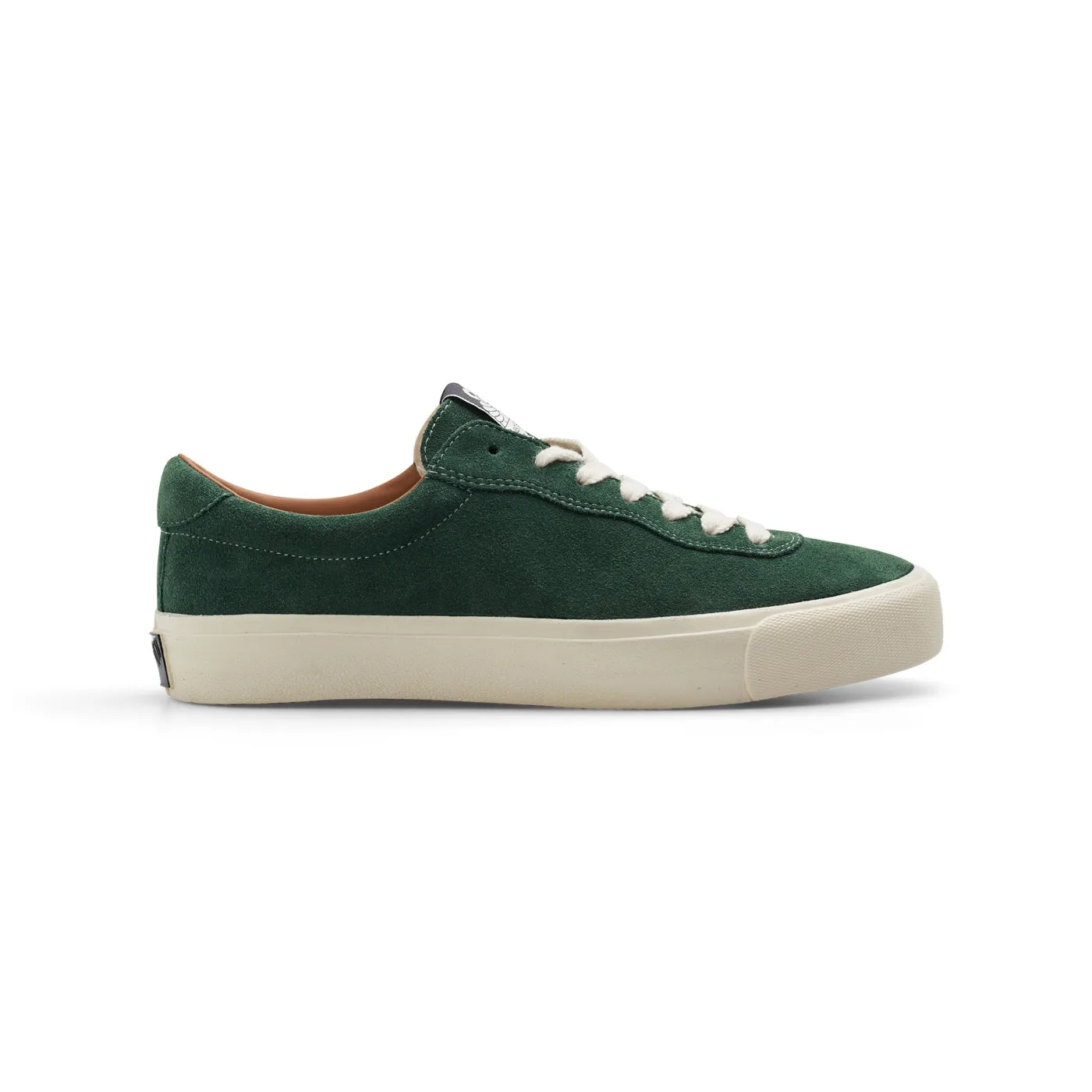 VM001-Lo Suede (Elm Green/White)