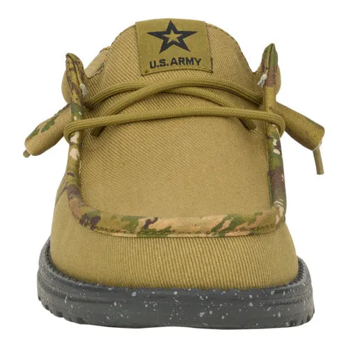 Wally US Army - Army Green/Camo