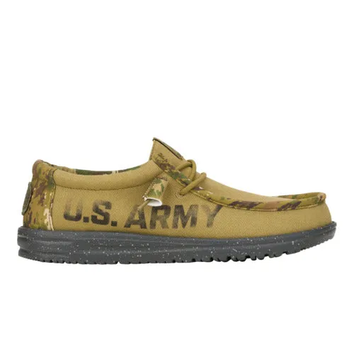 Wally US Army - Army Green/Camo