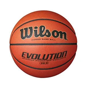 Wilson Evolution Intermediate Size Game Basketball