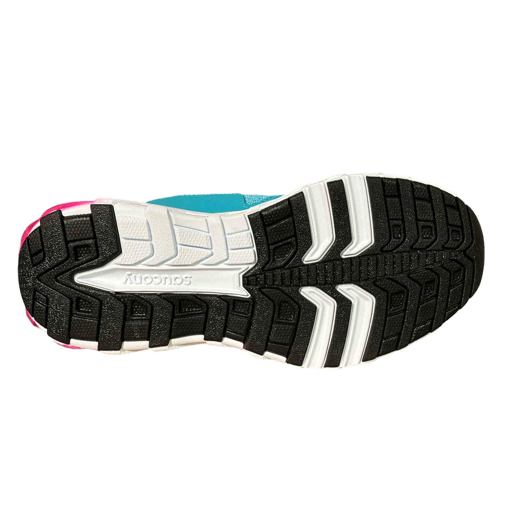 Wind 2.0 Turq/Pink/Black (13c-6y)