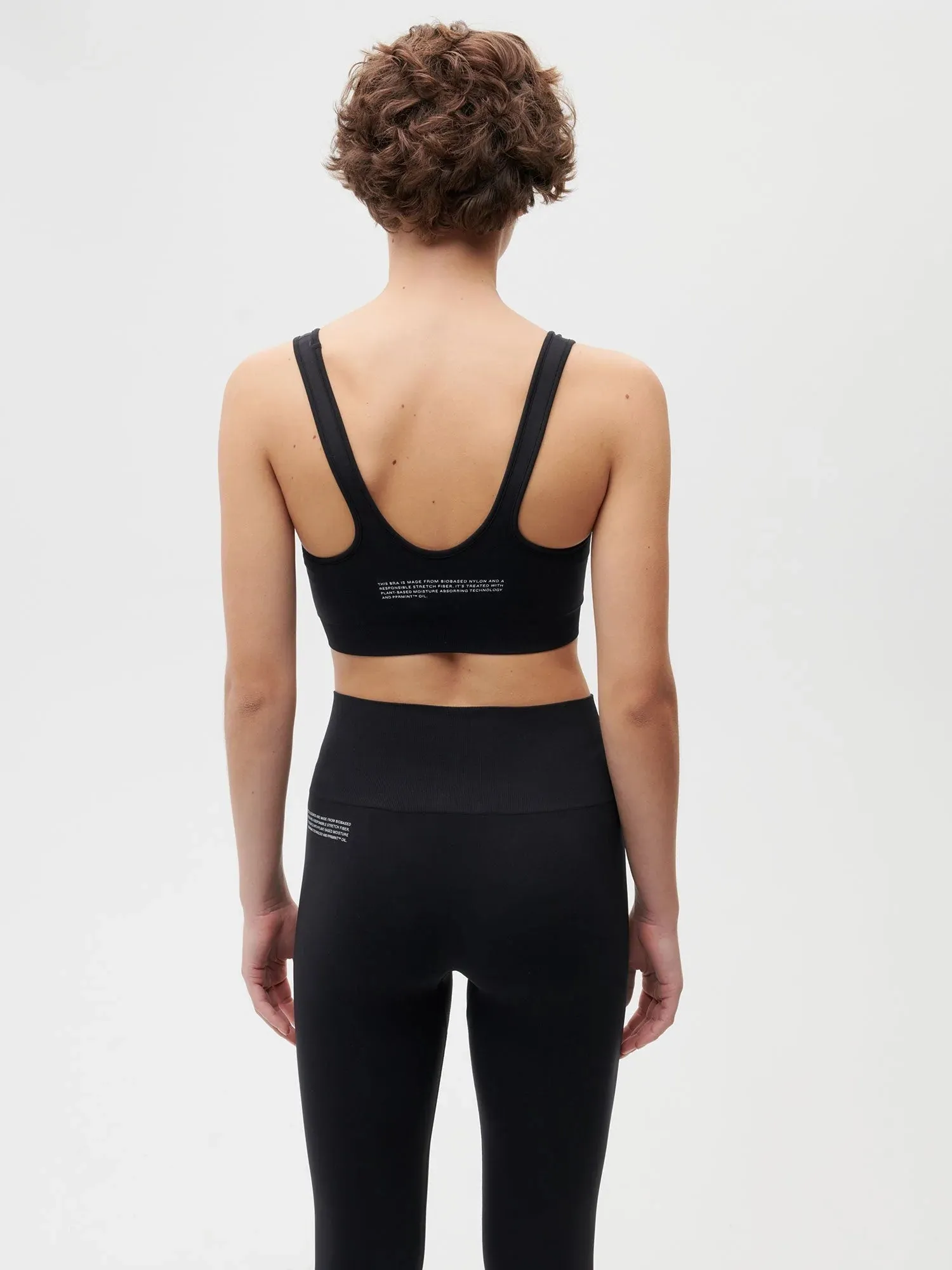 Women’s Activewear 2.0 Sports Bra—black