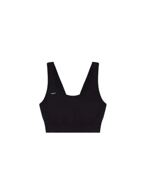 Women’s Activewear 2.0 Sports Bra—black