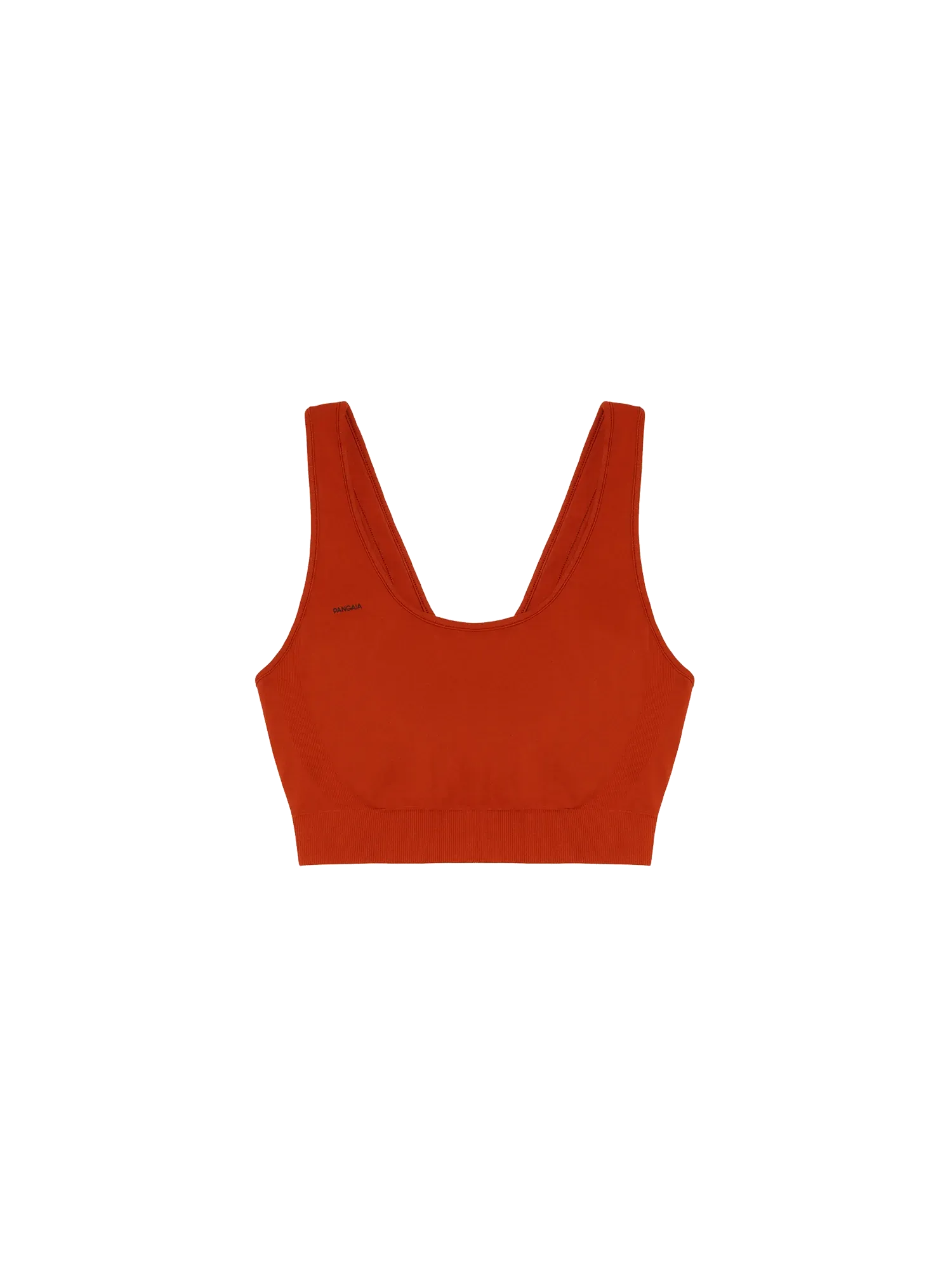 Women’s Activewear 2.0 Sports Bra—jasper red