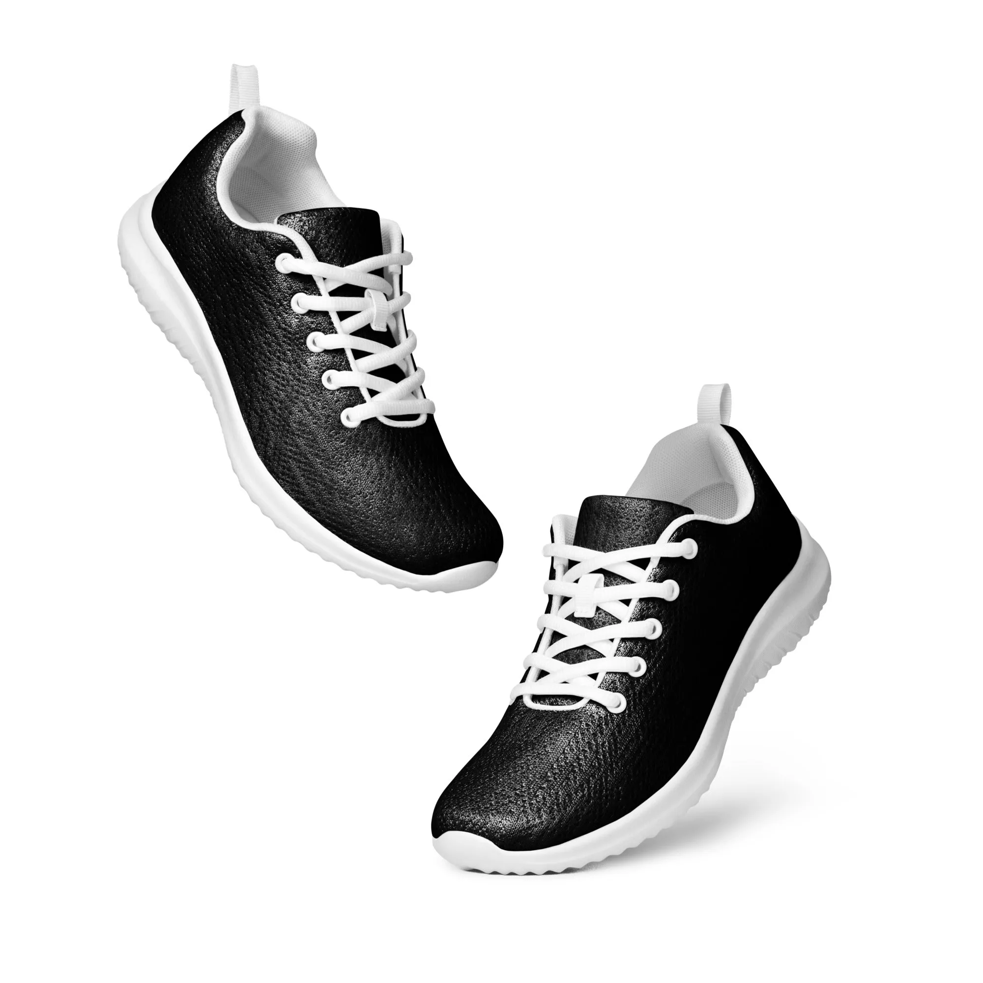 Womenâ€™s athletic shoes Black color