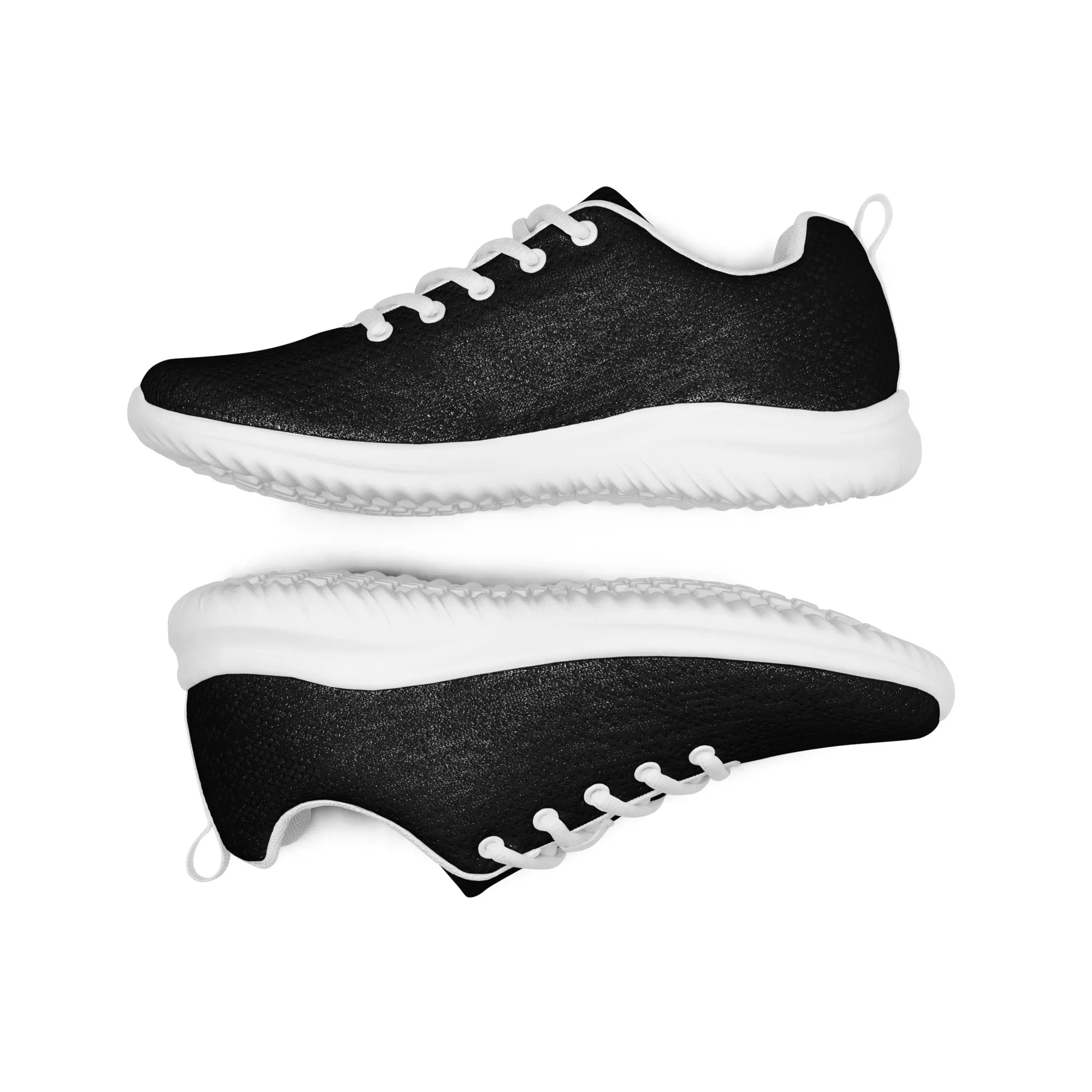 Womenâ€™s athletic shoes Black color