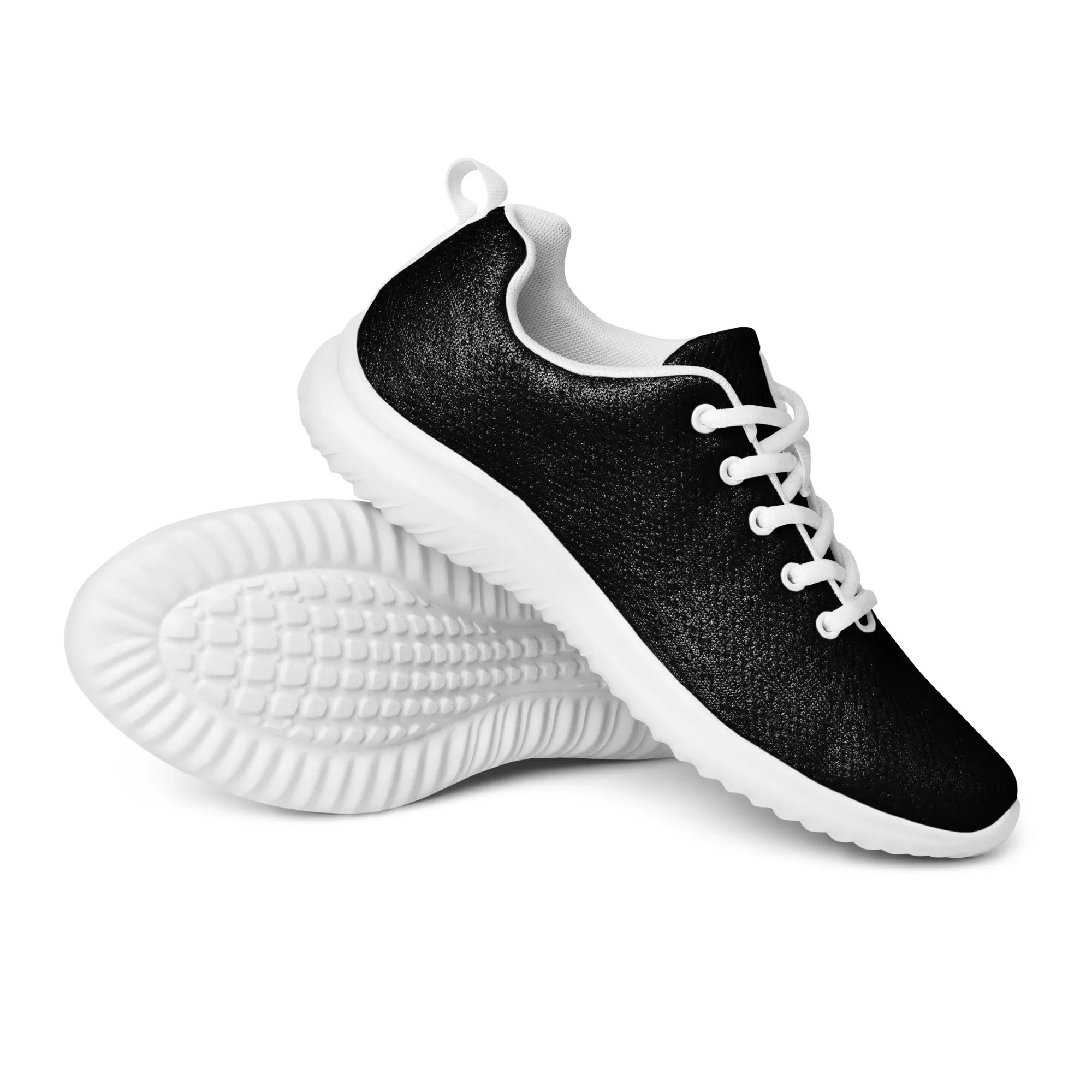 Womenâ€™s athletic shoes Black color