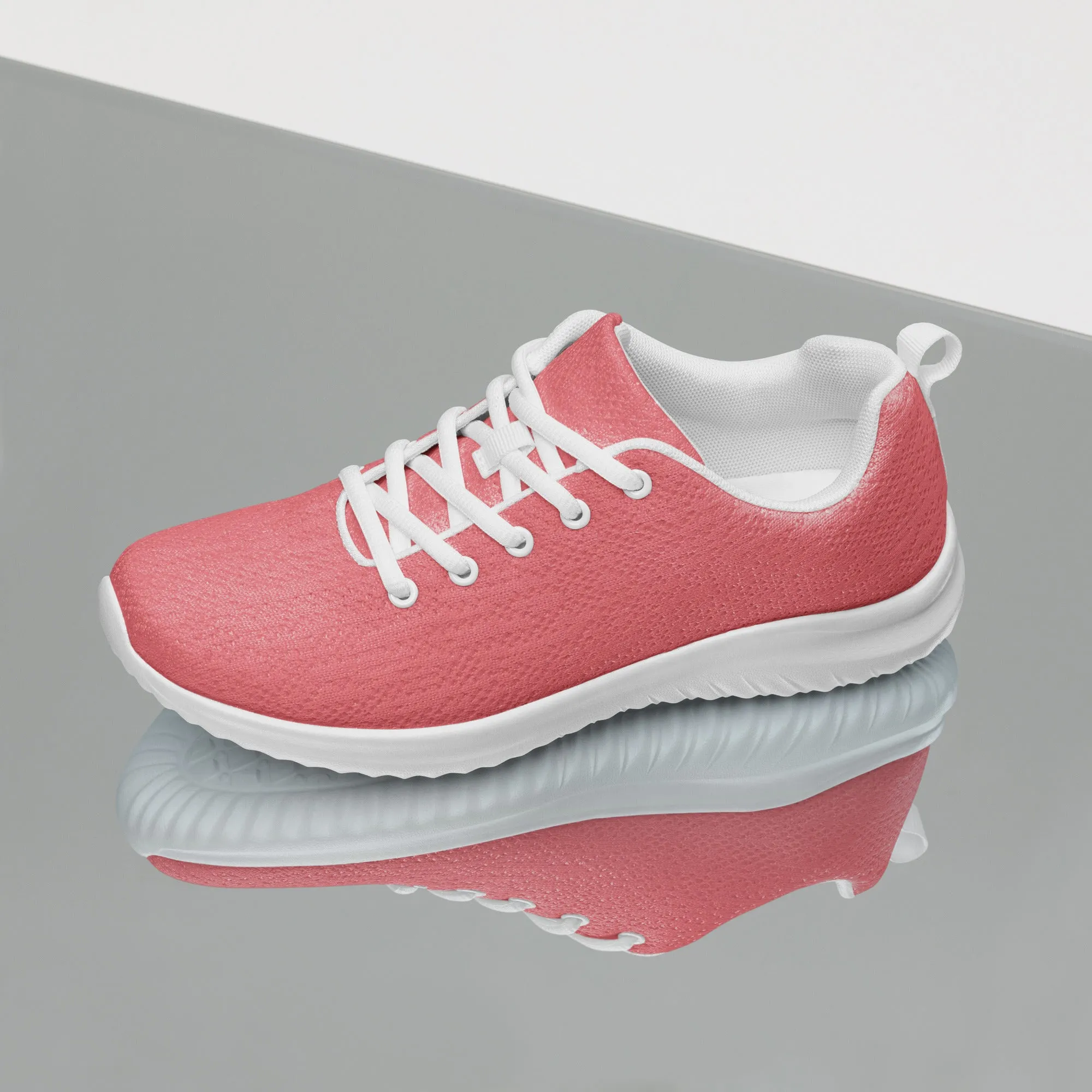 Womenâ€™s athletic shoes Pink color