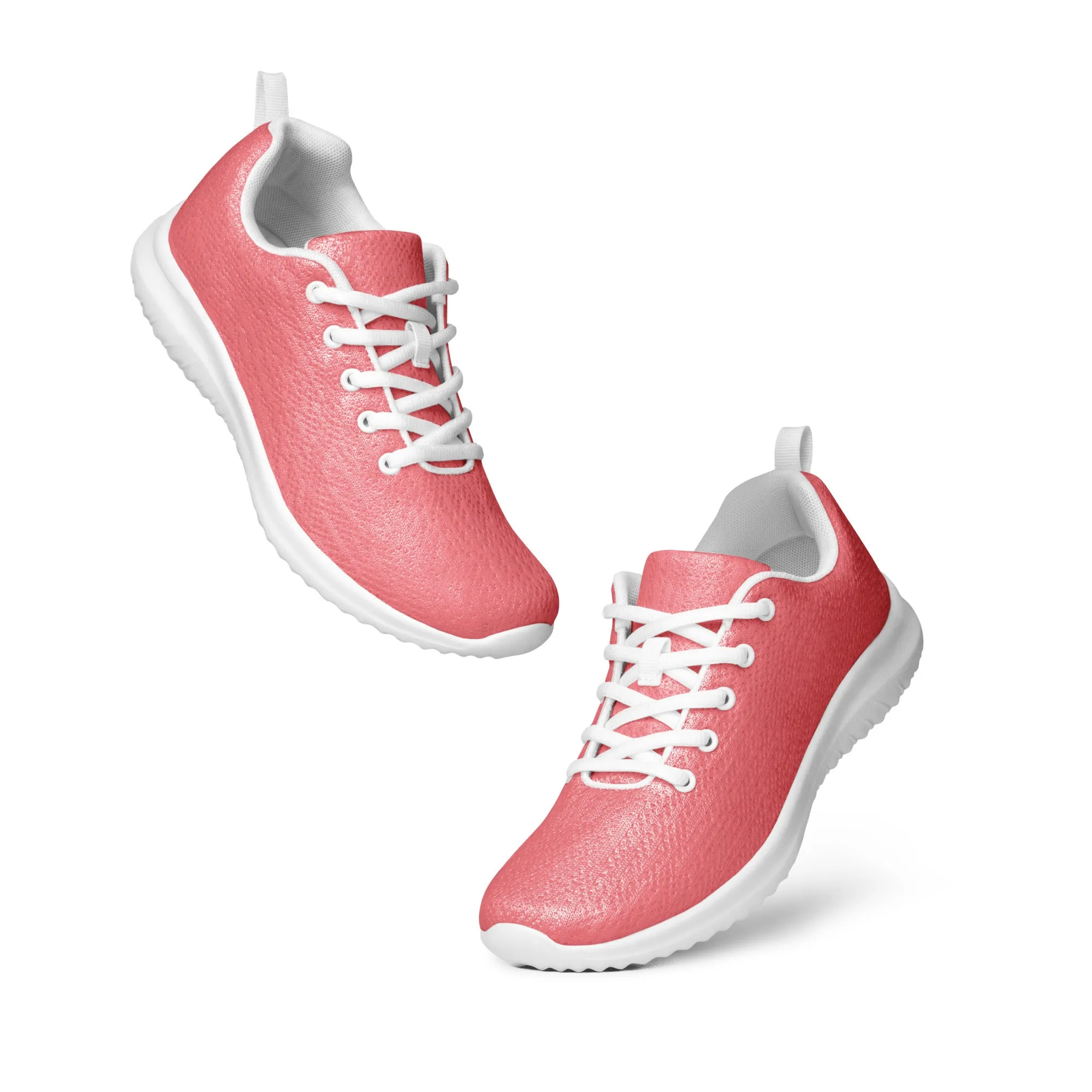 Womenâ€™s athletic shoes Pink color