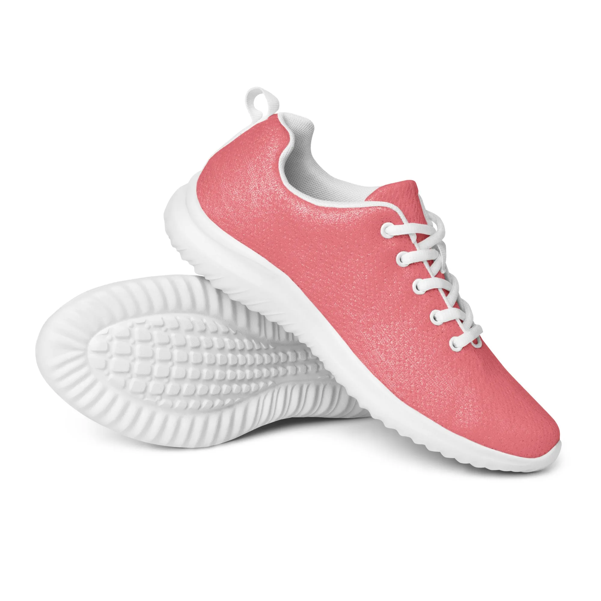 Womenâ€™s athletic shoes Pink color