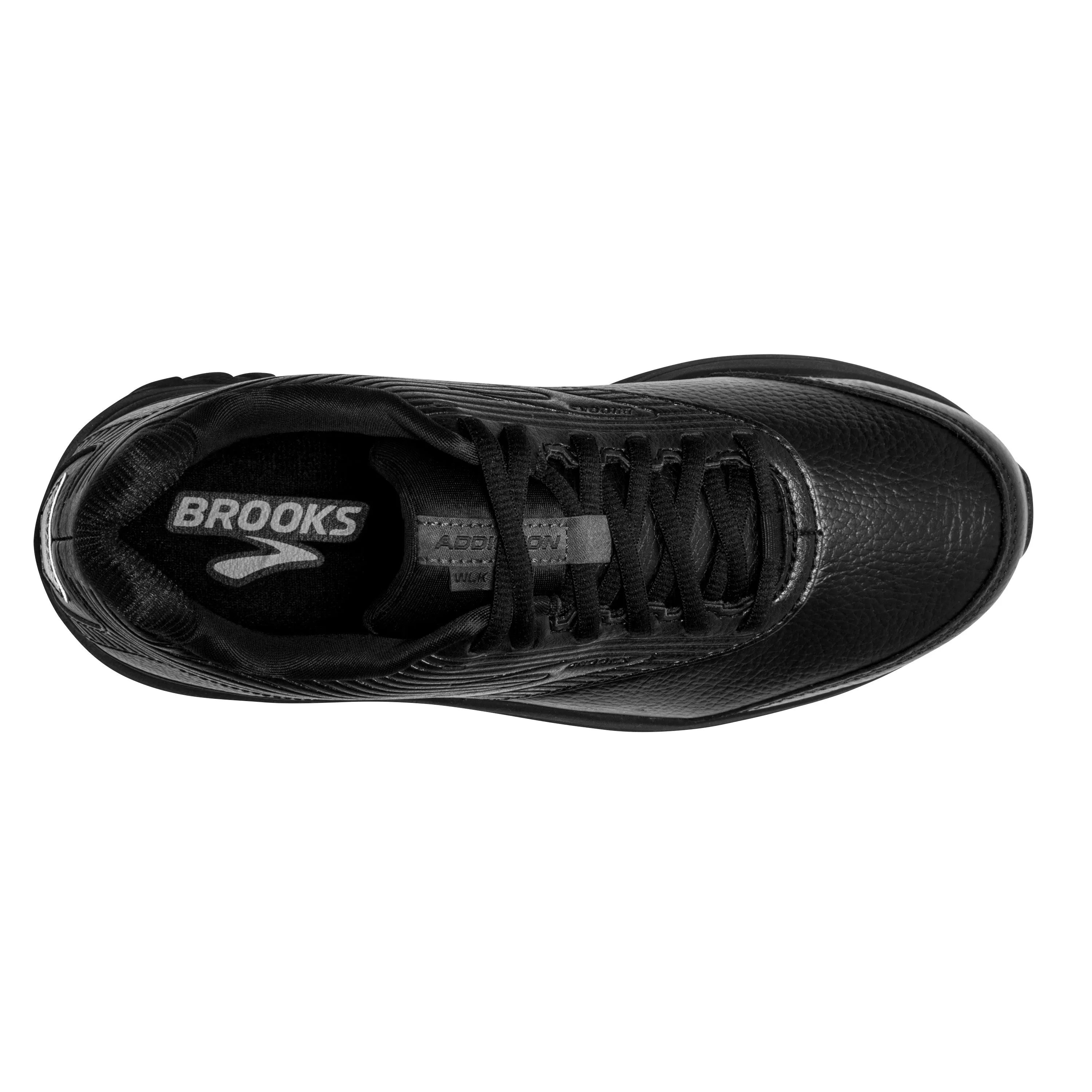 Women's Brooks Addiction Walker 2 Color: Black/ Black