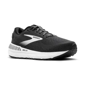 WOMEN'S BROOKS ARIEL GTS 24 EXTRA WIDE 1204142E016 COLOR: EBONY/BLACK/WHITE