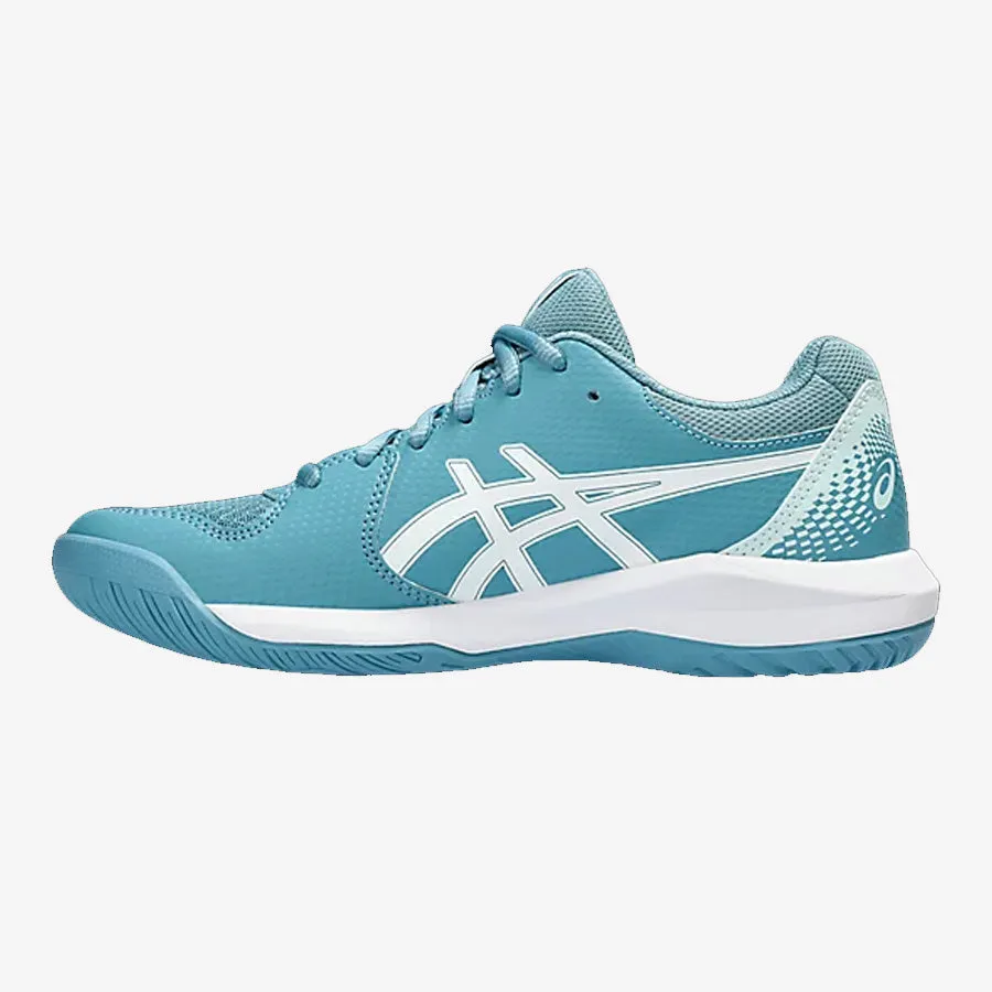 Women's Gel-Dedicate 8 (Gris Blue/White)