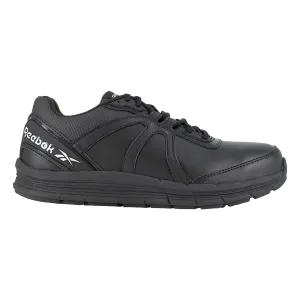 Women's Guide Steel-Toe Athletic Work Shoe Black