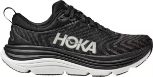 WOMEN'S HOKA GAVIOTA 5 | BLACK / WHITE