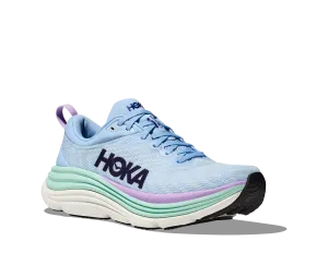 Women's Hoka Gaviota 5 Color: Airy Blue / Sunlit Ocean