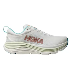 WOMEN'S HOKA GAVIOTA 5 | FROST / ROSE GOLD